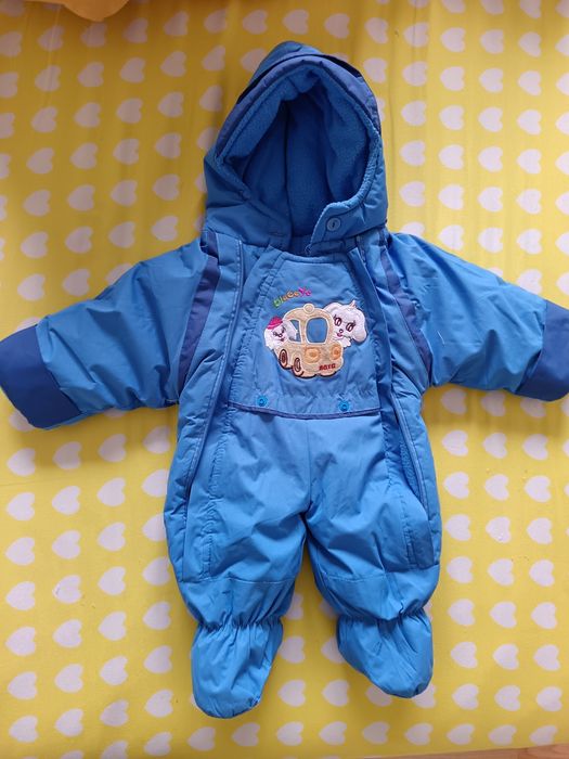 Combinezon bebe 3-6 luni