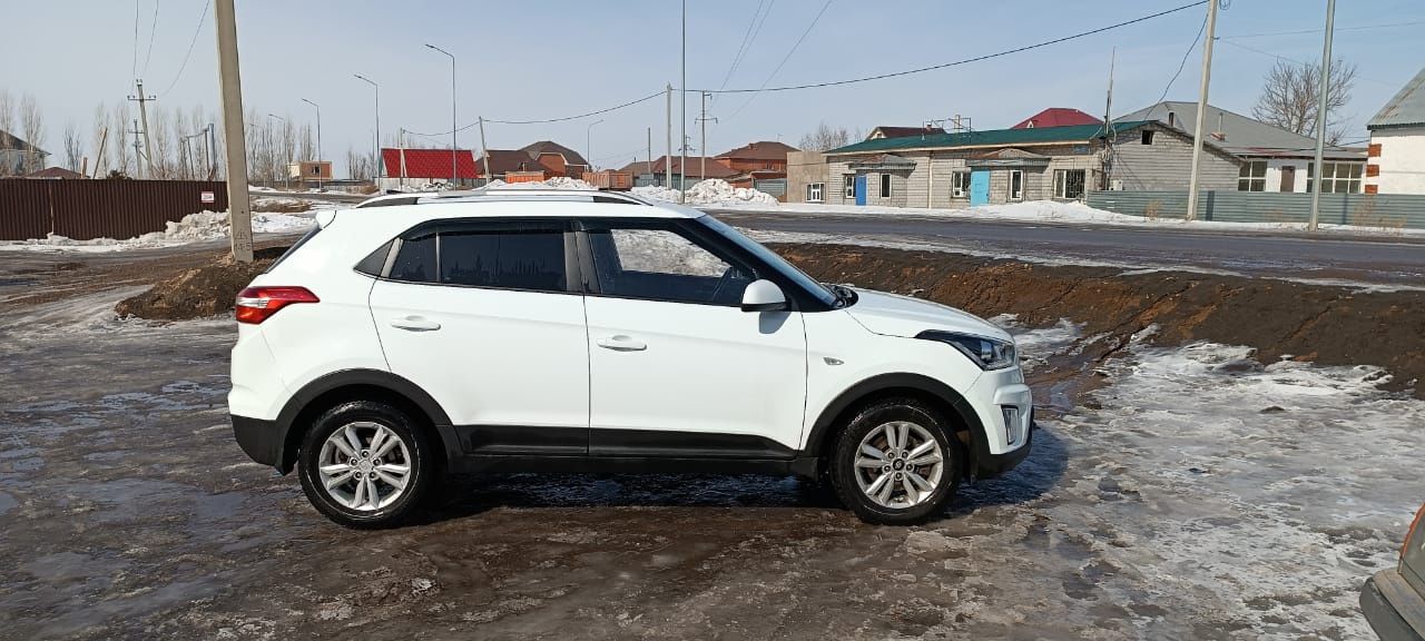 Продам Hyundai Creta 20года