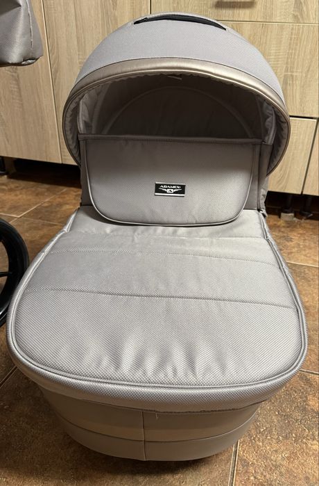 Carucior 2 in 1 ADAMEX RIMINI ALU, LUX Collection