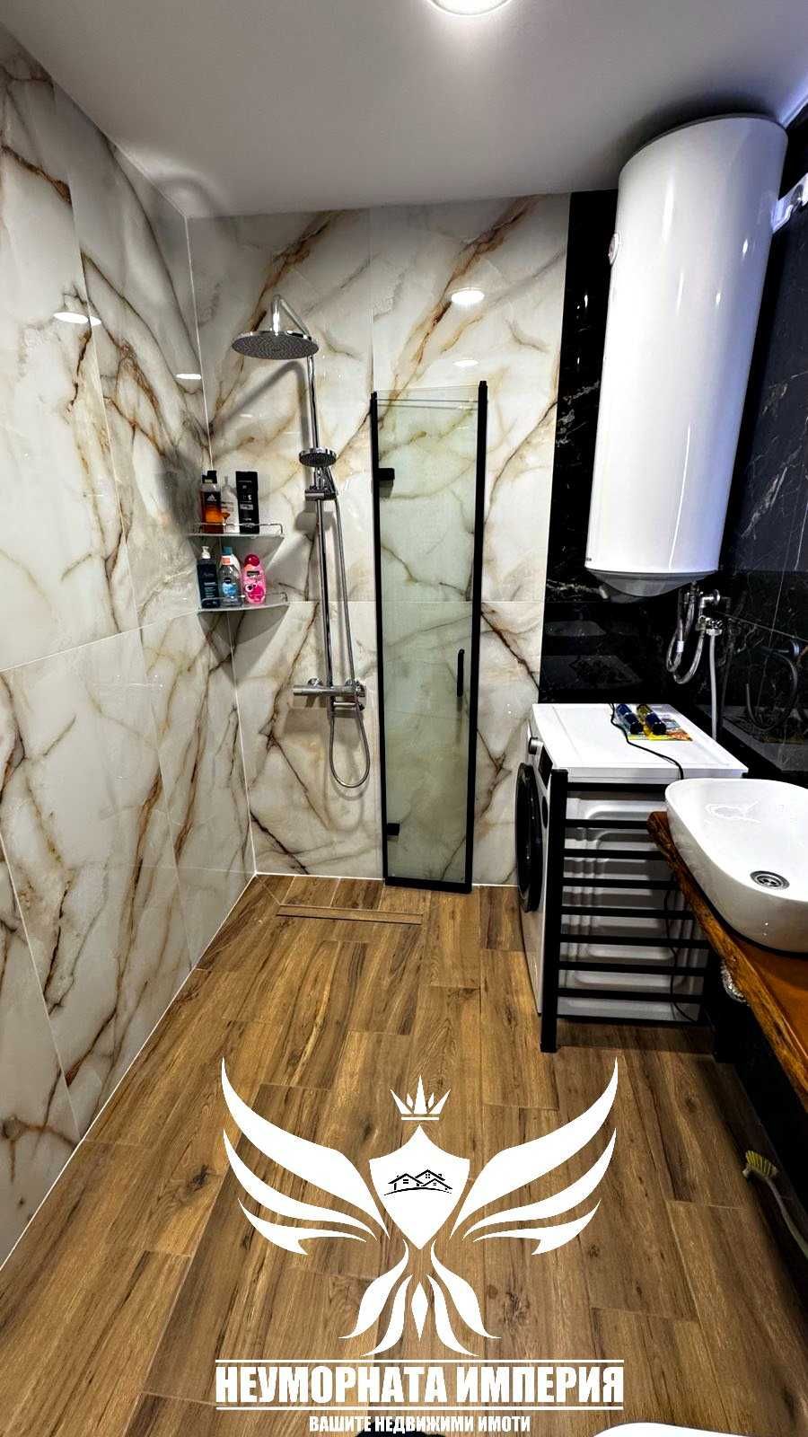 Продавам нов тристаен 103кв.м. 4ет. с гараж в гр.Асеновград, кв.Запад