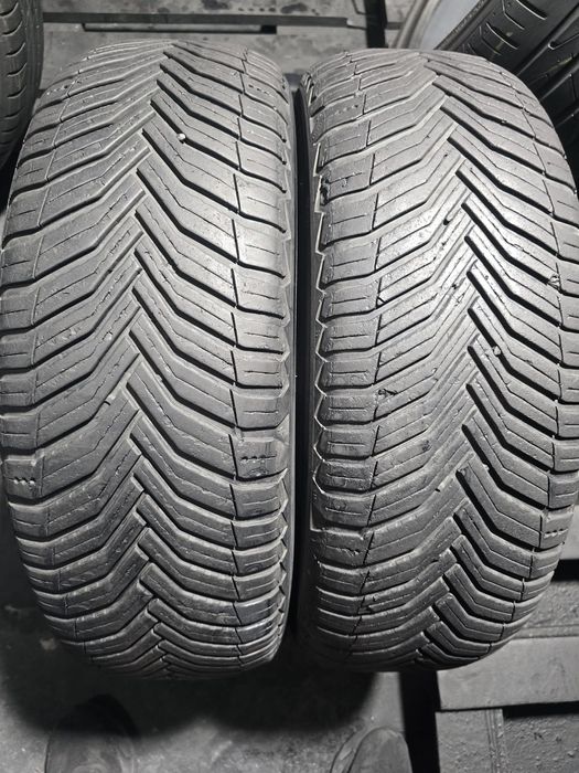 Anvelope 205/60 R16 MICHELIN Cross-Climate 2021
