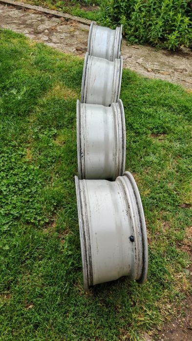 Алуминиеви джанти 16 цола за БМВ 5Х120