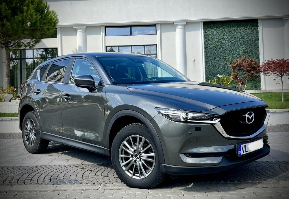 Mazda CX-5 Mod nou / 2.2d Euro 6b / Cutie automata - Proprietar