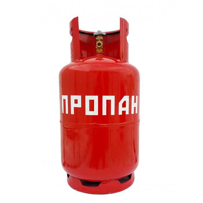 Пропановый баллон на 27 л / 27 l propane tank