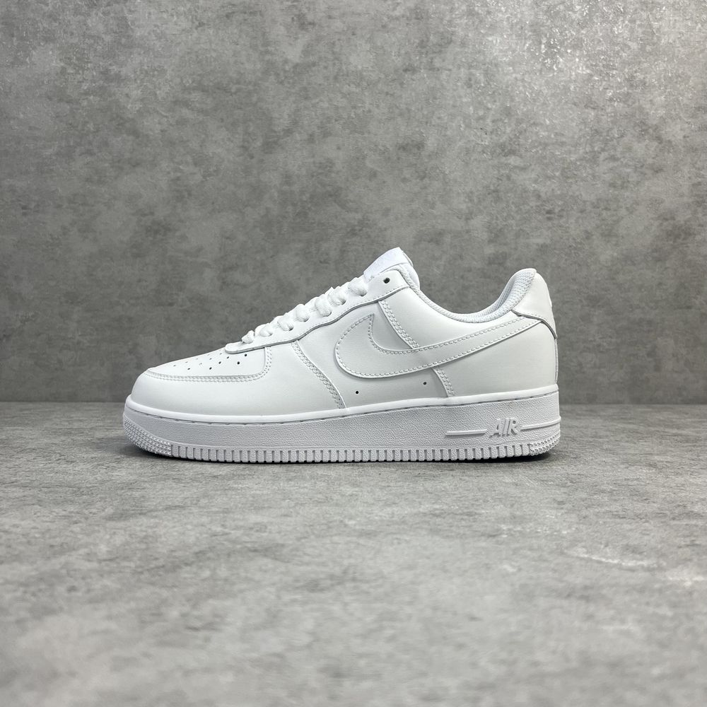 Nike Air Force 1 ‘07 Classic White- 40/41/44