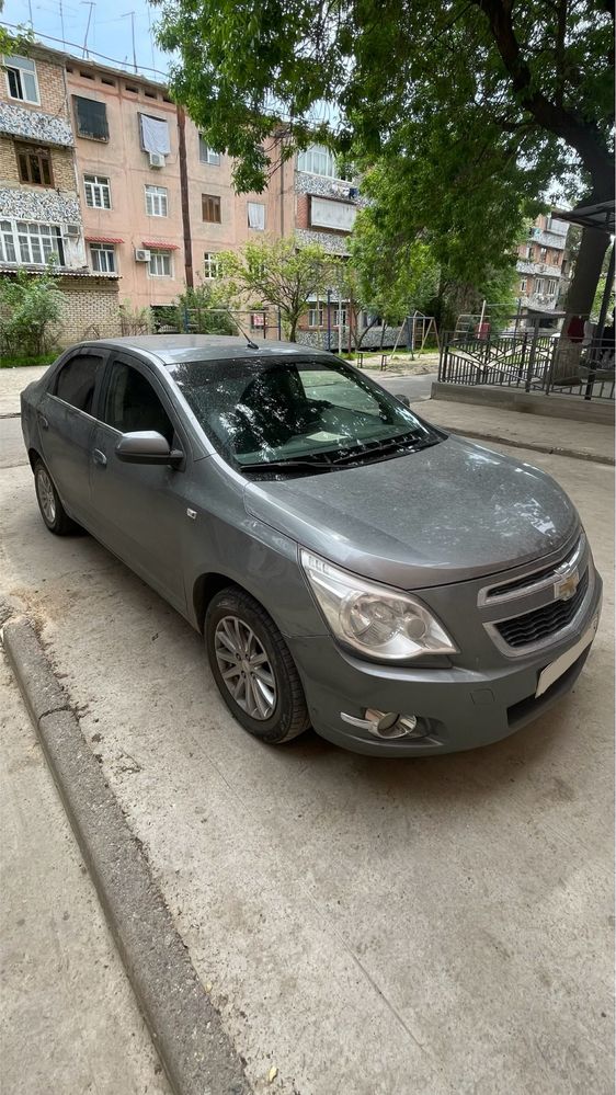 2014-yil Cobalt 4 Pozitsiya
