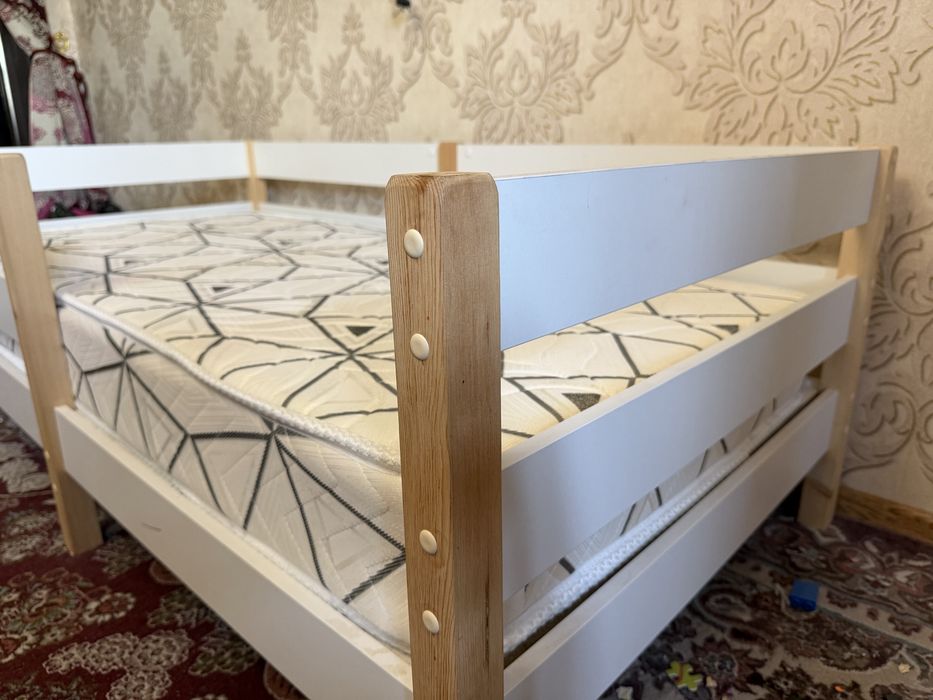 Детская кроватька новая