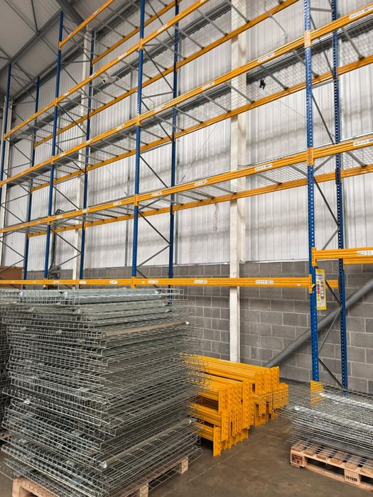Rafturi metalice tip66x8x2