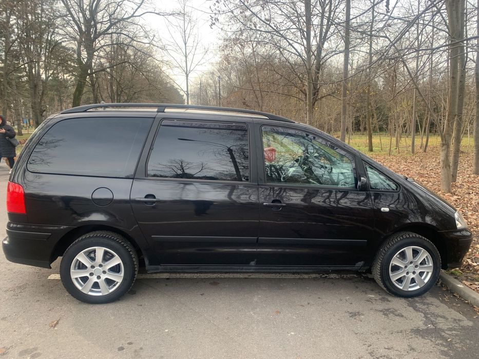 Seat Alhambra 1.9TDI