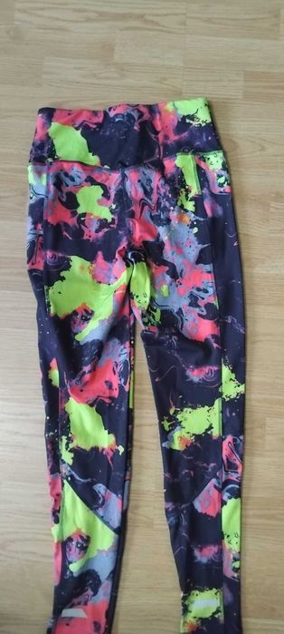 Colanti sport ,marime S noi cu eticheta