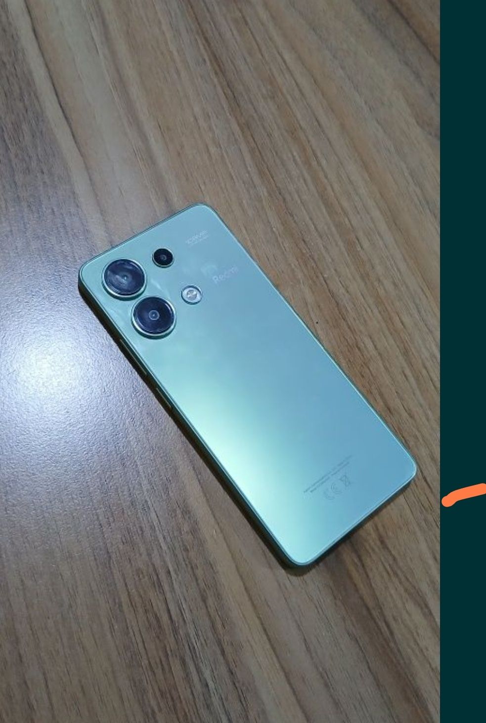 Redmi not 13  8  256 Gb
