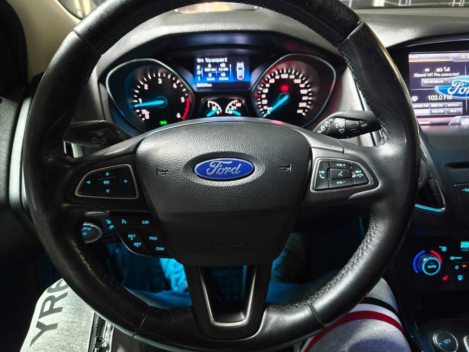 Vand Ford Focus 3 facelift