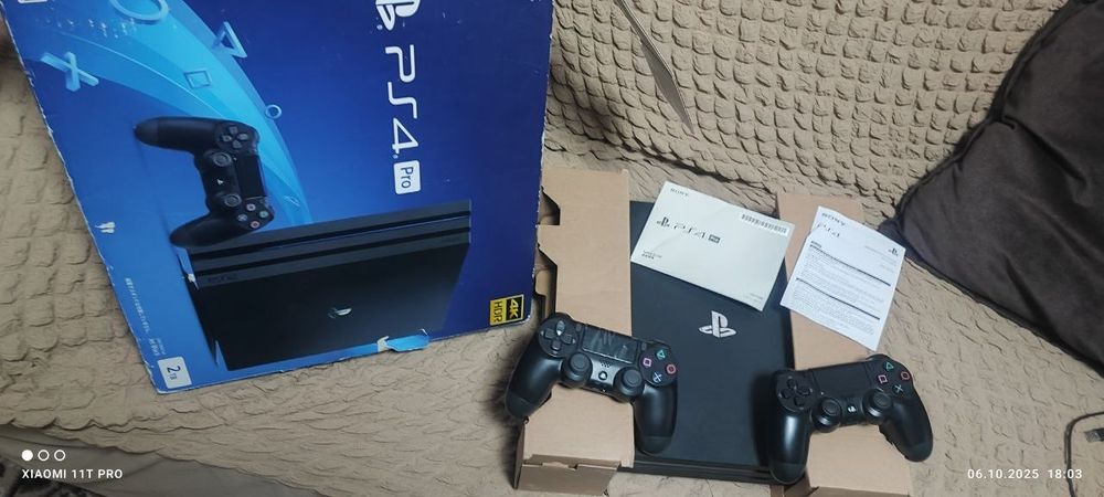 Ps 4 pro,2 терабайта
