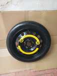 Roata rezerva slim r16 vw seat skoda audi a3