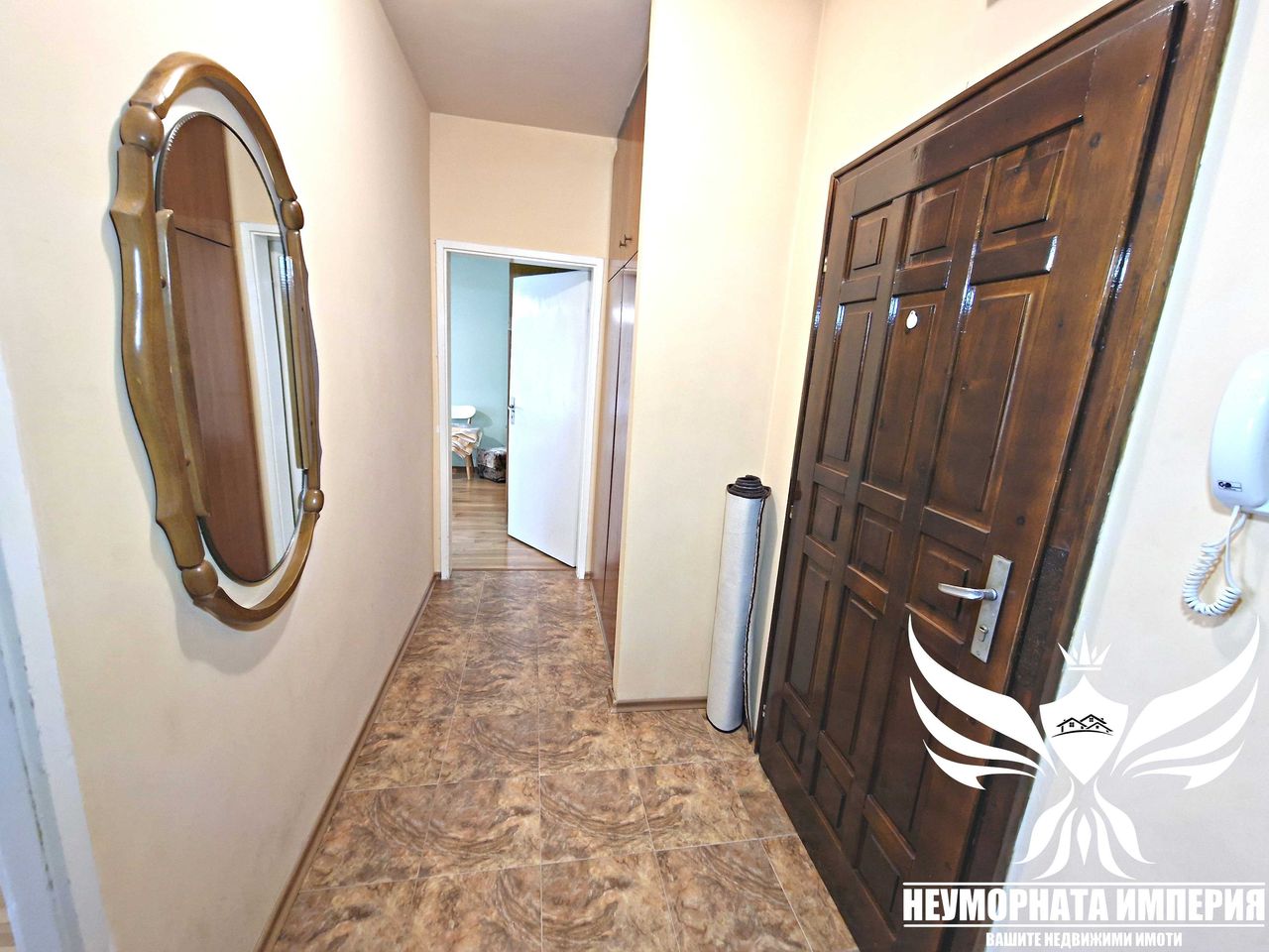 Дава се под наем Тристаен апартамент в Асеновград - 64 кв.м за 310 € - Снимка #13