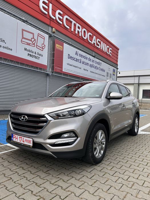 Hyundai Tucson Xpossible,garantie,rate avans 0