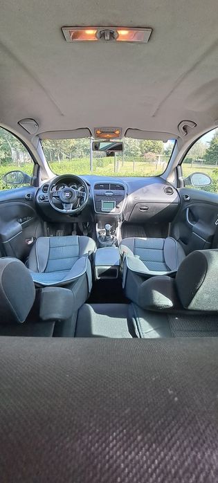 Seat Altea FR 2.0 TDI 170cp