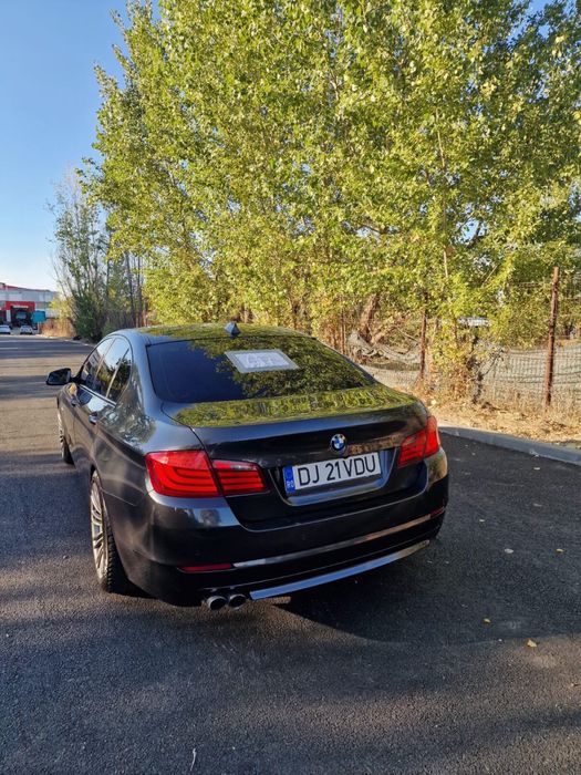 Vand  Bmw F10 diesel