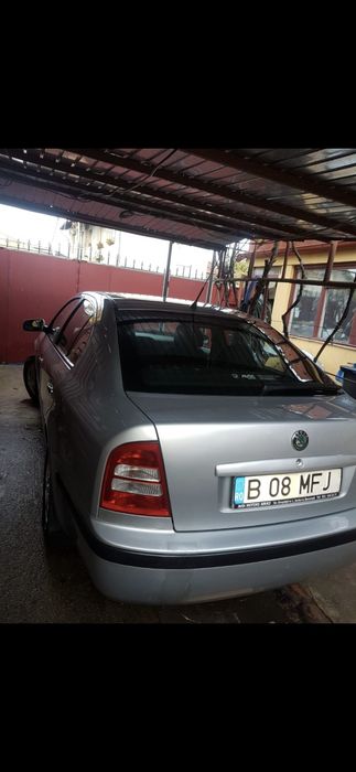 Skoda Octavia 1.9TDI-2008