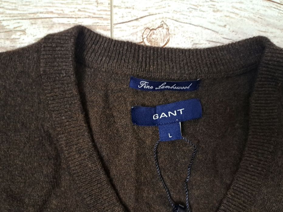 GANT-Ориг.пуловер Нов!!!