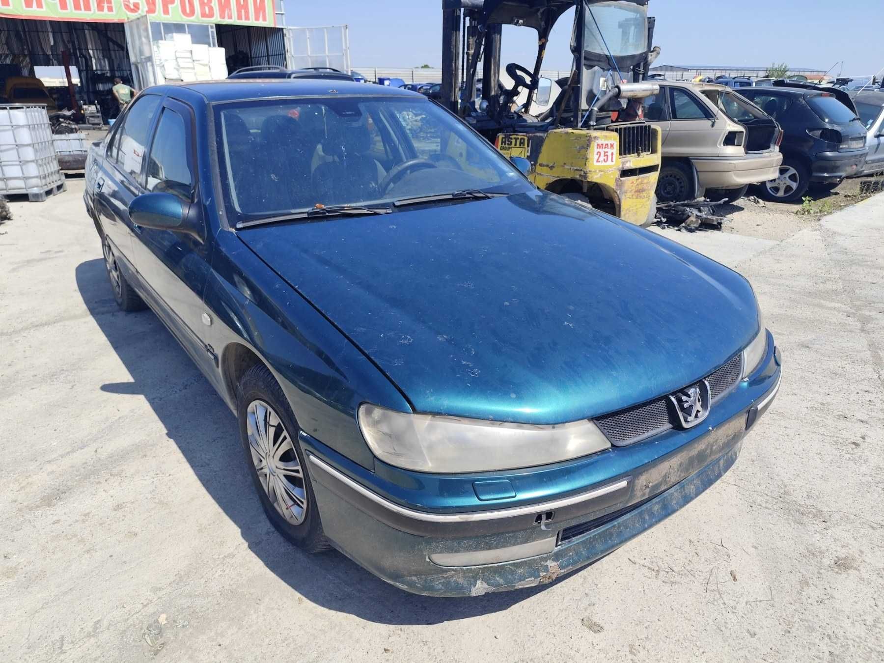 Peugeot 406 2.0HDI - 109к.с -2001г. на части