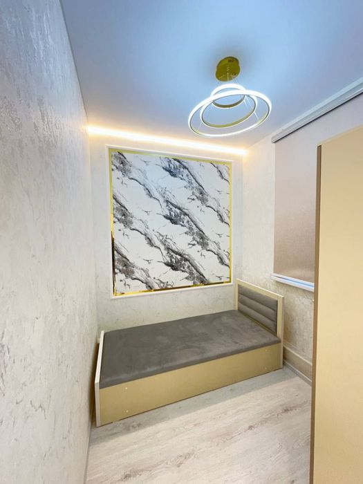 Чилонзор 2 кв 2в3/2/4 разделка евро ремонт с мебель и техникой