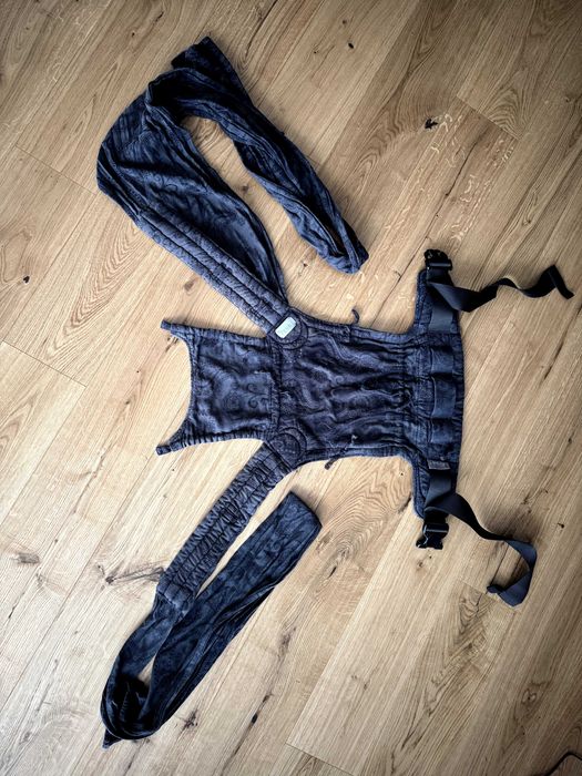 Fidella FlyClick раница кенгуру за бебе