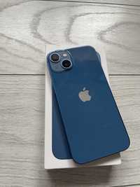 Iphone 13 blue …