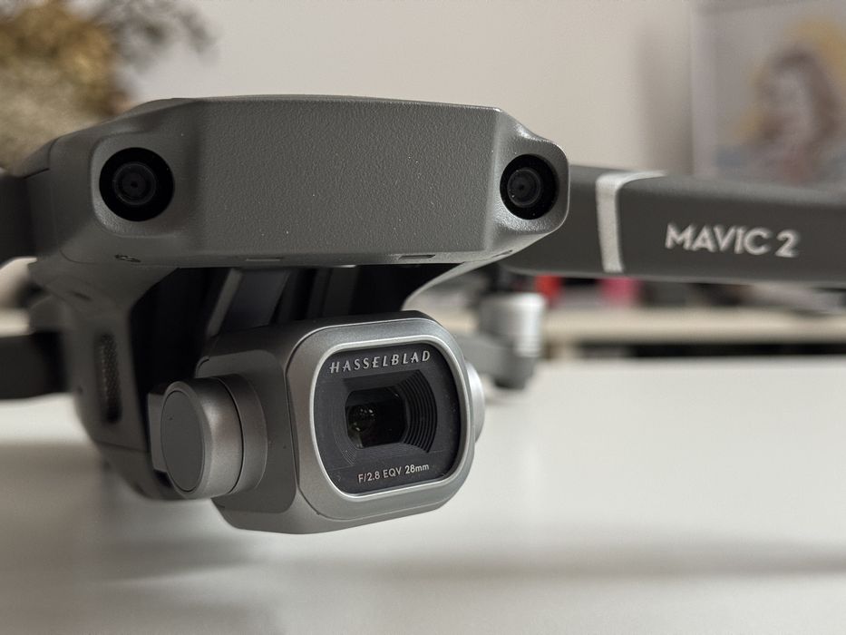 Dji Mavic 2 Pro cu Dji Smart Controller