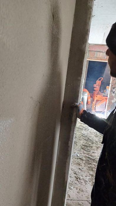 Tencuiala, glet , rigips, var