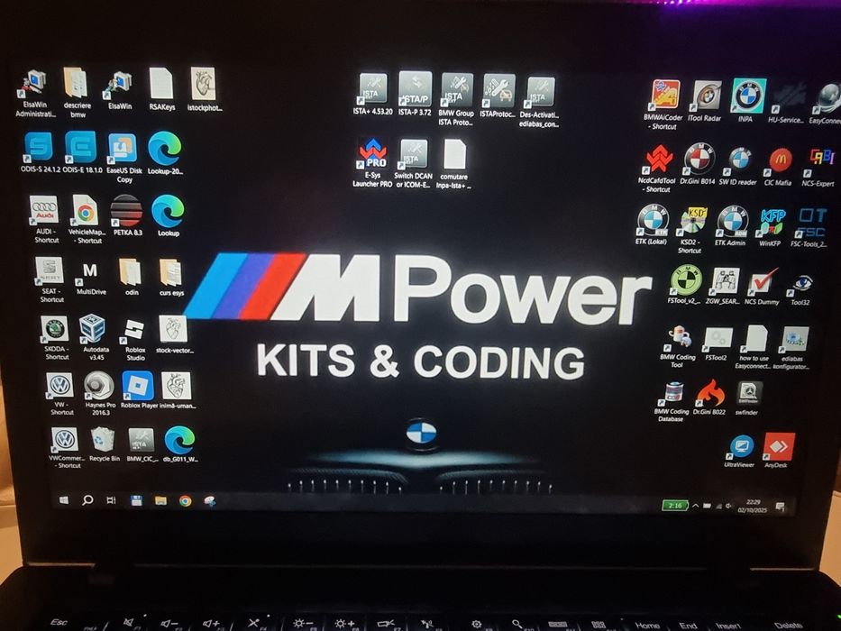 Laptop ThinkPad i5  1tera SSD  cu toatr softurile auto actualizate