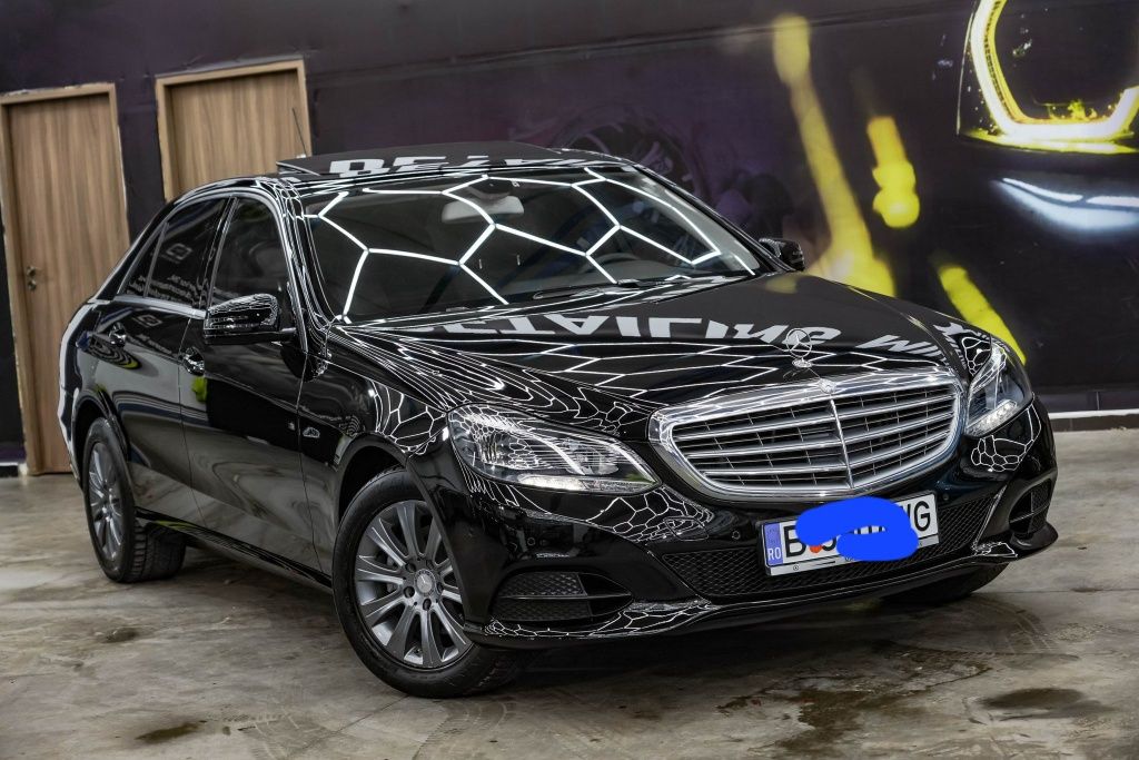 Mercedes Benz E 200