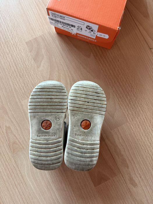 Biomecanics marimea 24