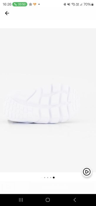 Vând Pantofi sport slip-on cu insertii de piele Nike Flex Runner 2