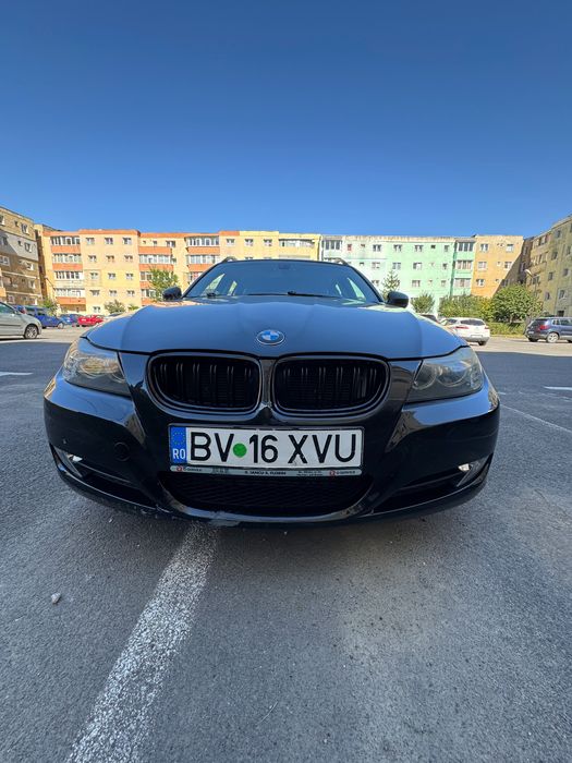 bmw e91 Facelift