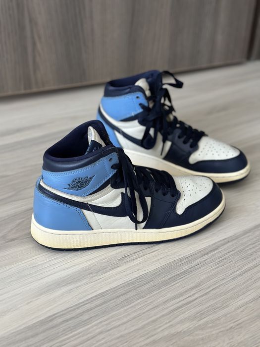 Jordan 1 Retro High Obsidian (GS)
