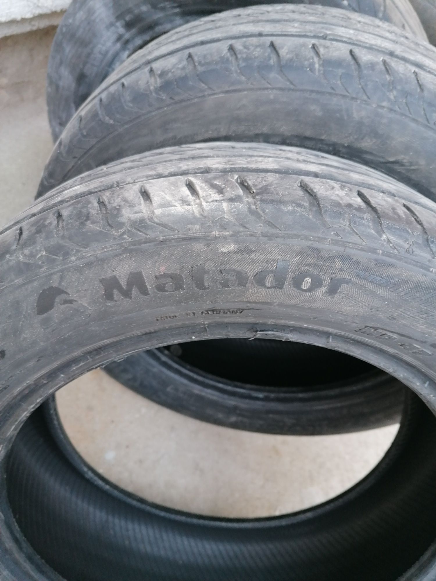 4 броя гуми Mtador