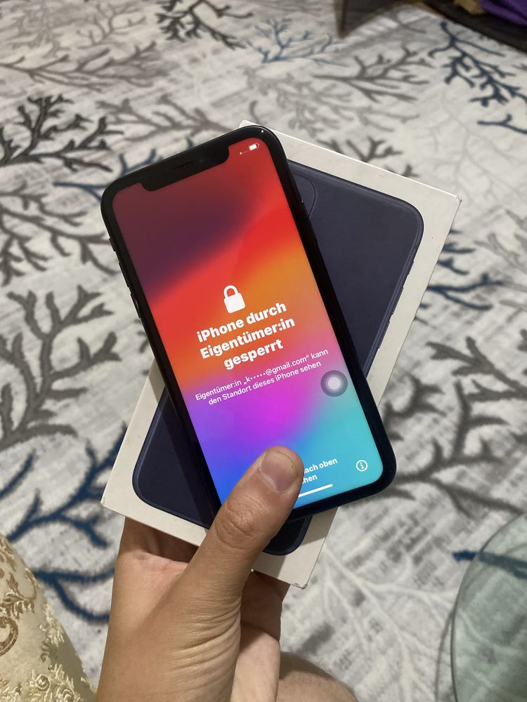 Iphone 11 holati ideal