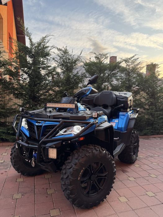 Atv Cfmoto 1000 CForce / Ireprosabil / 2023 /  Toba sport/ Incalzire