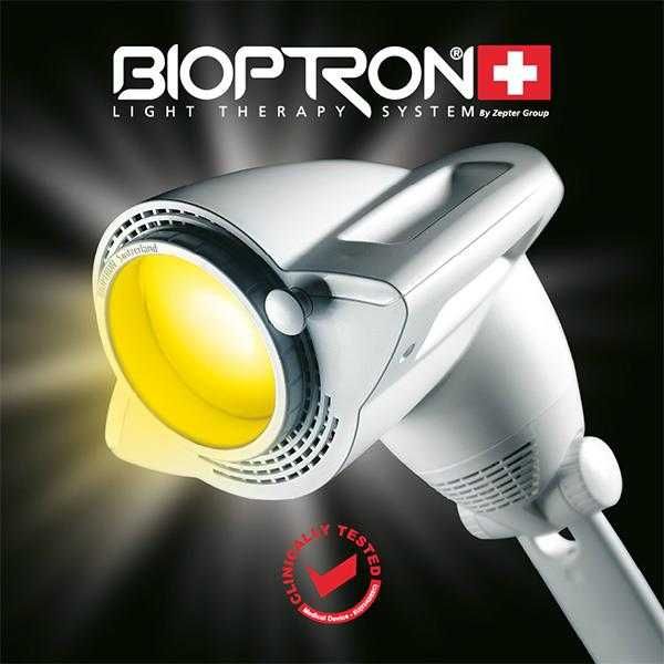 New Year 2024 vine la tine - Bioptron Pro.1 , by Zepter Elvetia, nou