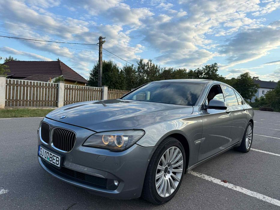 Bmw f01 306 cp 2011