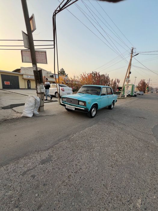 2107 lada vaz Toshkent