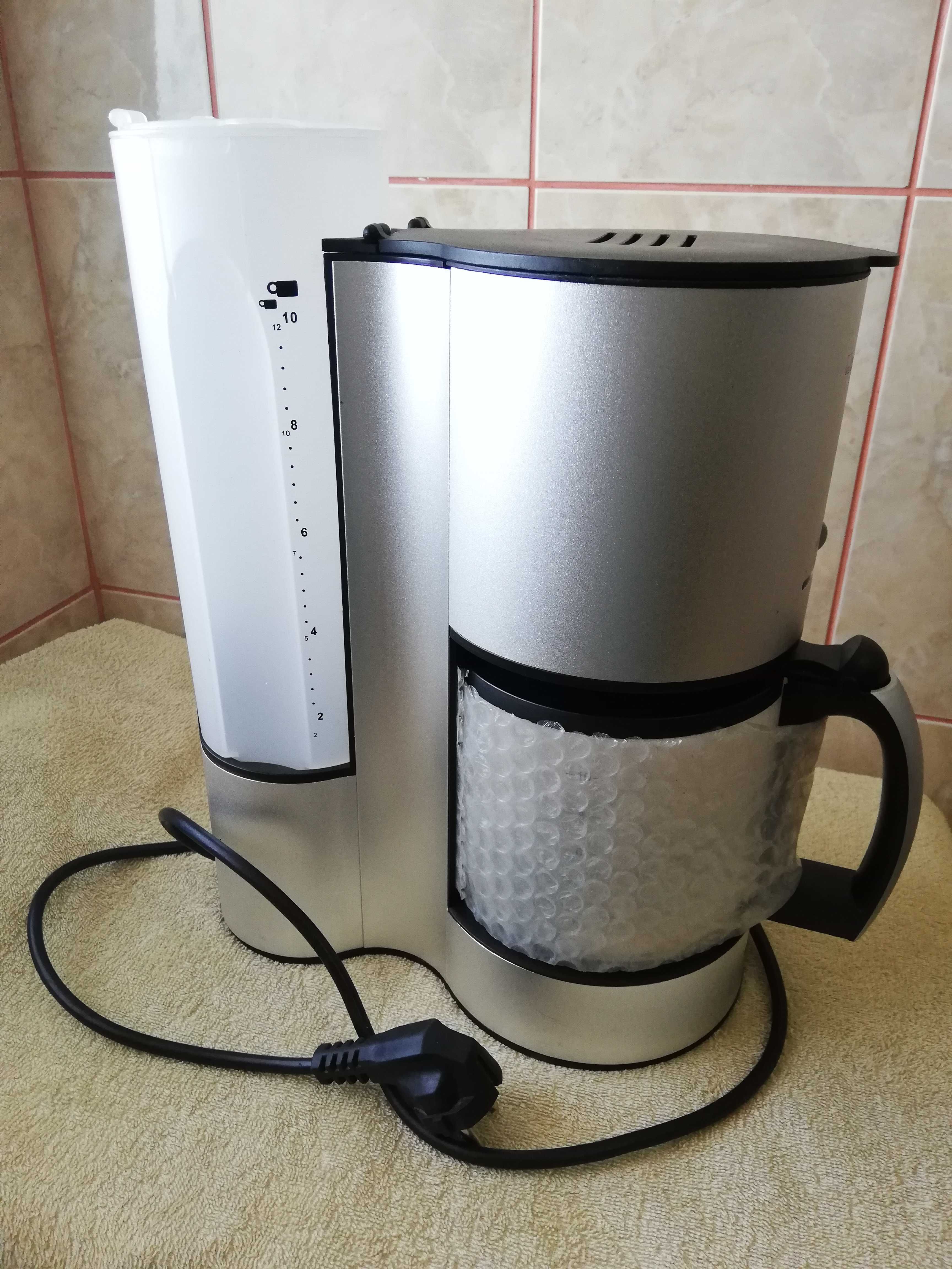 Cafetiera filtru cafea Clatronic Typ: KA 2886 nou