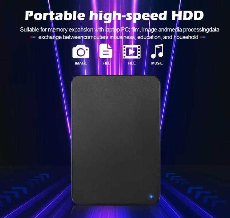 PS5 Конзола TV Външен HDD Laptop PC PlayStation Expansion Storage PS4