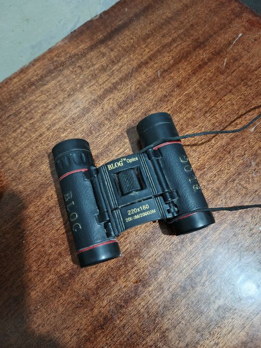 Бинокль для охоты и рыбалки