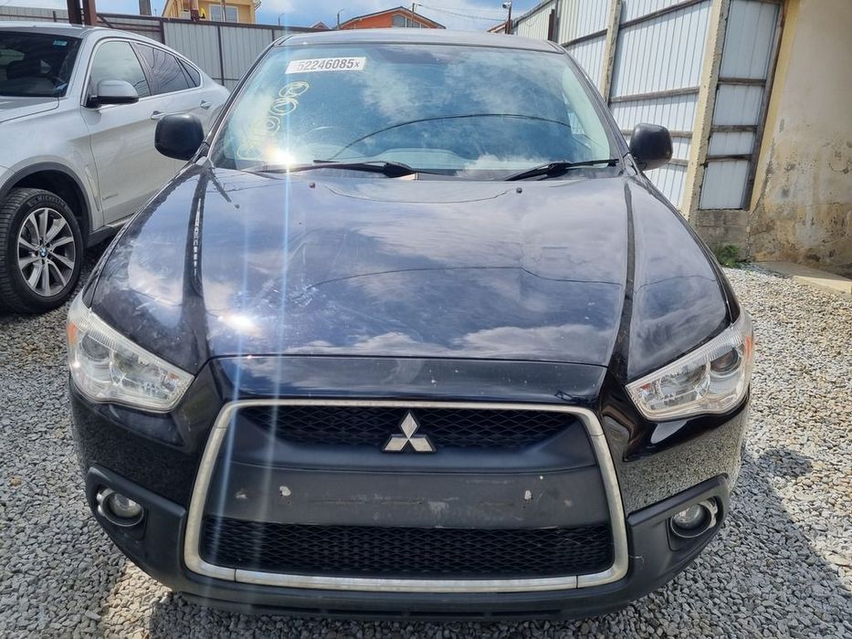Usa Dreapta Spate Mitsubishi ASX Facelift 2012 2012 - 2016 SUV 4 Usi Amethyst Black ...