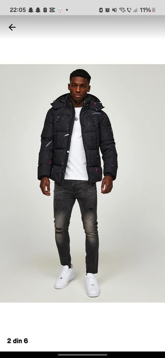 Geaca Kings Will Dream