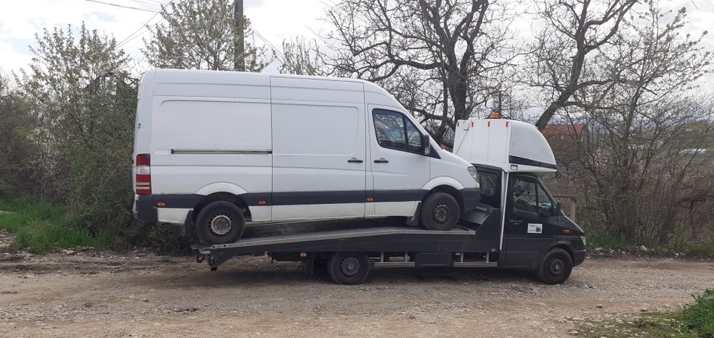 NON-STOP! Tractari Auto