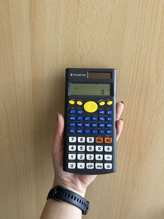 Calculator științific Talentus