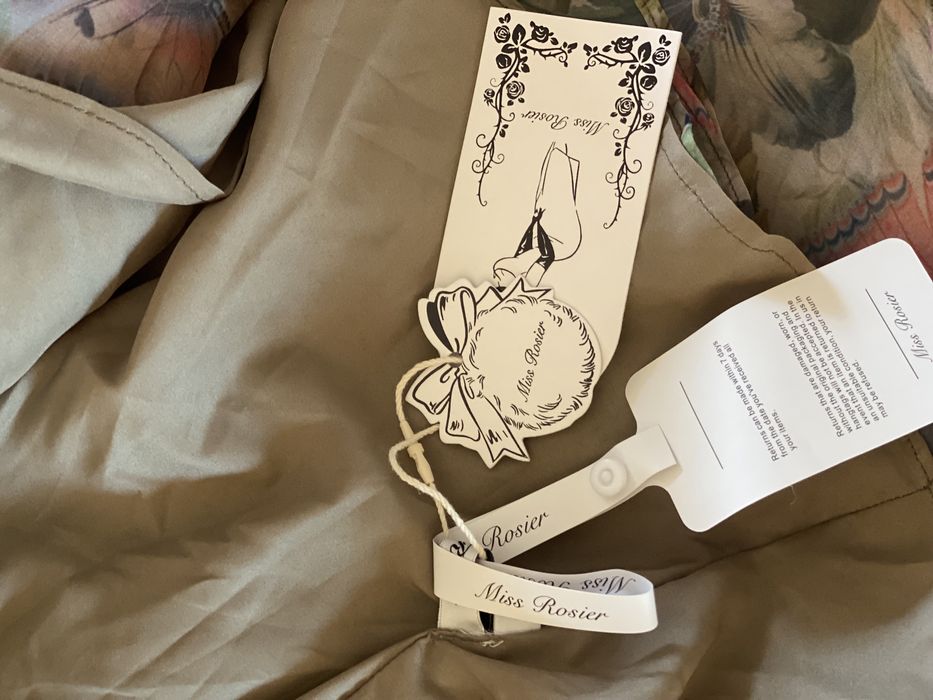 Рокля Miss Rosier - ново!